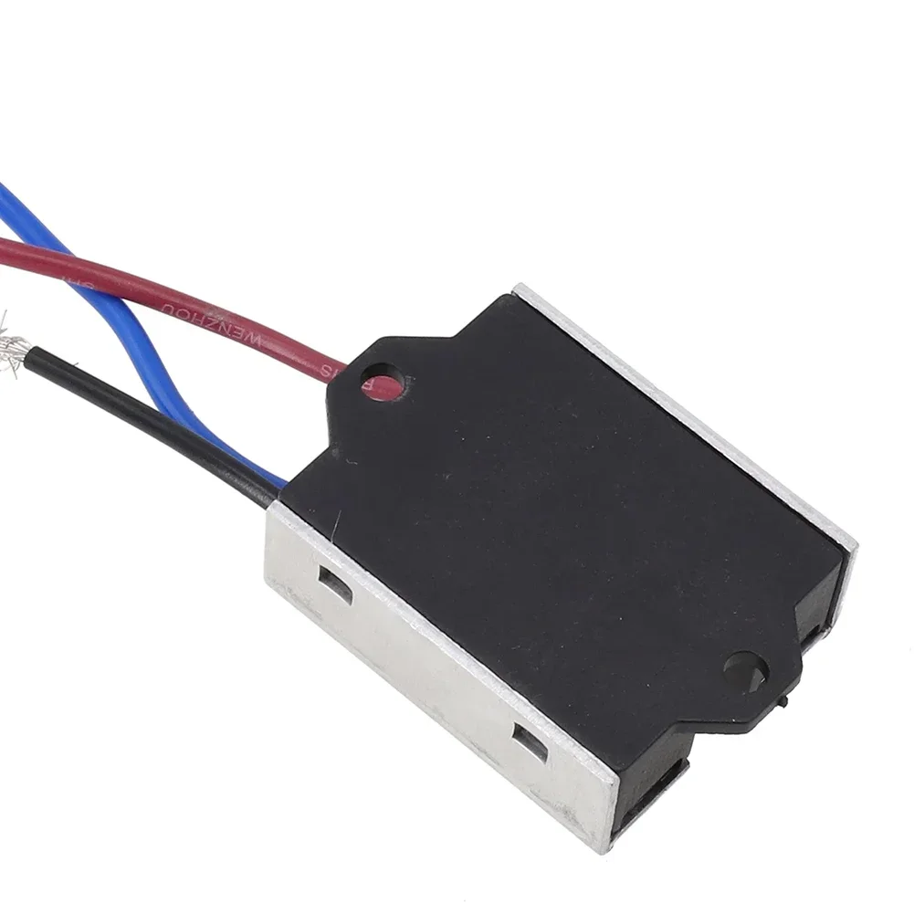 2Pcs Soft-Start Module Softstart Switch 125/250V To 24A Angle Grinder Maschinen Electric Soft Starting Machines Motors Tools