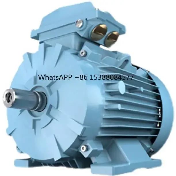 

Motor M2QA80M4A 0.55KW4-pole Three-phase AC Asynchronous F-level IC411 220V 380V M2QA80M4A Motor Startup