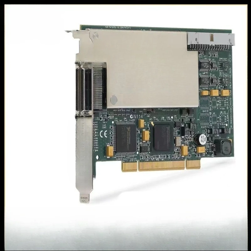 New NI PCI-6255 779546-01 data collection card