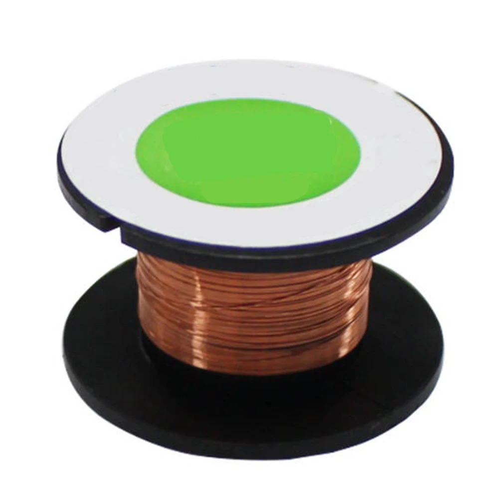 10PCS Enamel Insulated Copper Wire 0.1mm for PCB Repair For Computer Phone Laptop Circuit Board Soldering Jump Solutions
