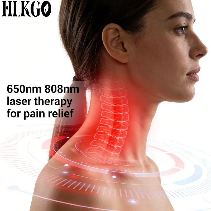 

Новинка 2026: Обновленный холодный лазер 1295 мВт, 808 нм, инфракрасный LLLT для лечения шейного спондилеза, артрита, боли, ран и биостимуляции