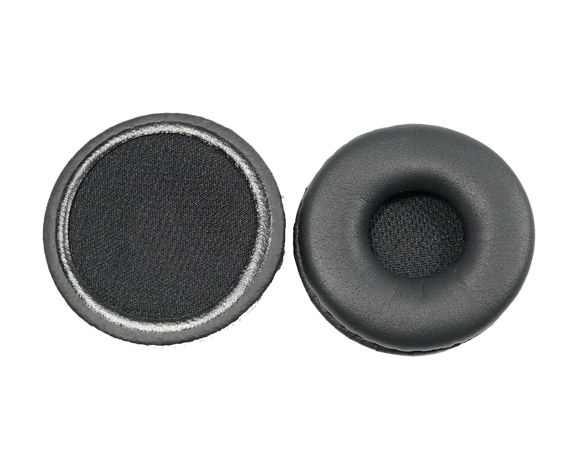 Aviação Headset peças de reposição para Telex 750, Active Ruído fones de ouvido, aviador Anr Piloto Ear Pads, Telex 760, 1 par