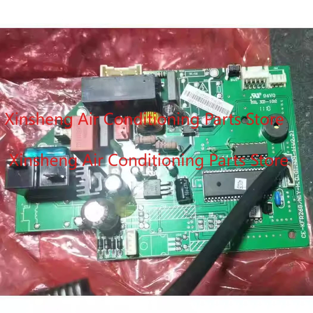 

Applicable to Midea air conditioner main board CE-KF26G/Y-H CE-KFR26G/N1Y-H.D.01.NP1-1