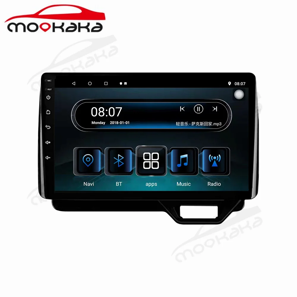 128GB Car Radio GPS Navigation Android 11 For Honda N-BOX II 2 JF3/4 2017 - 2021 Carplay Stereo Head Unit Multimedia DVD Player