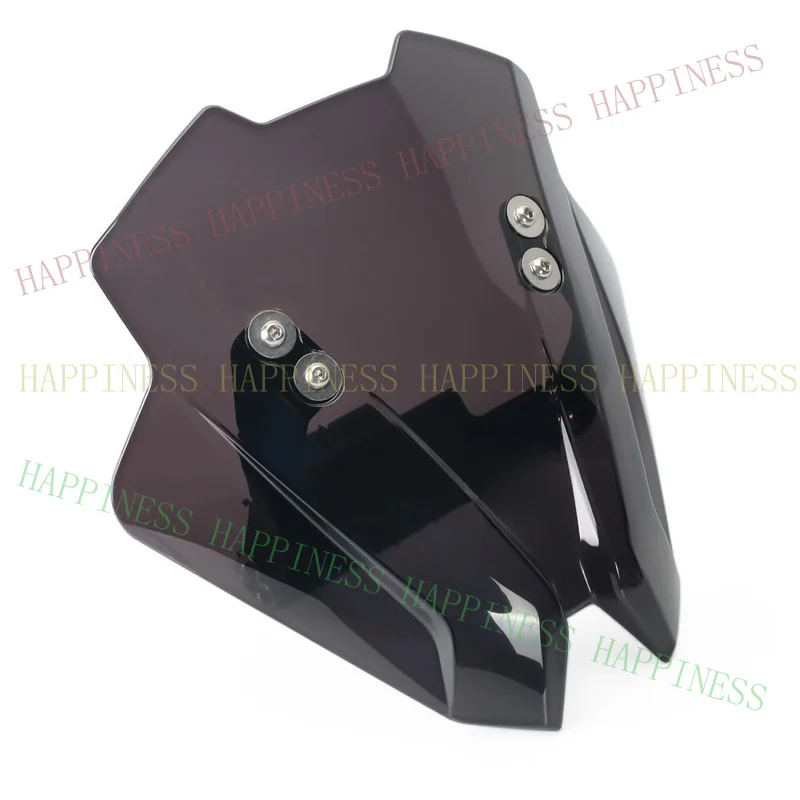 RP+   For CF-MOTO 450NK 2023-2025 Windshield Screen Deflector With Mounting Bracket<