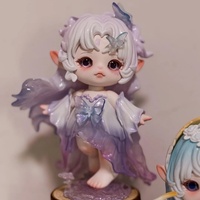 Spot Genuine Flora Journey To The West Dream Blind Box Living Room Cute Ornament Gift For Girls' Best Friends On Holidays