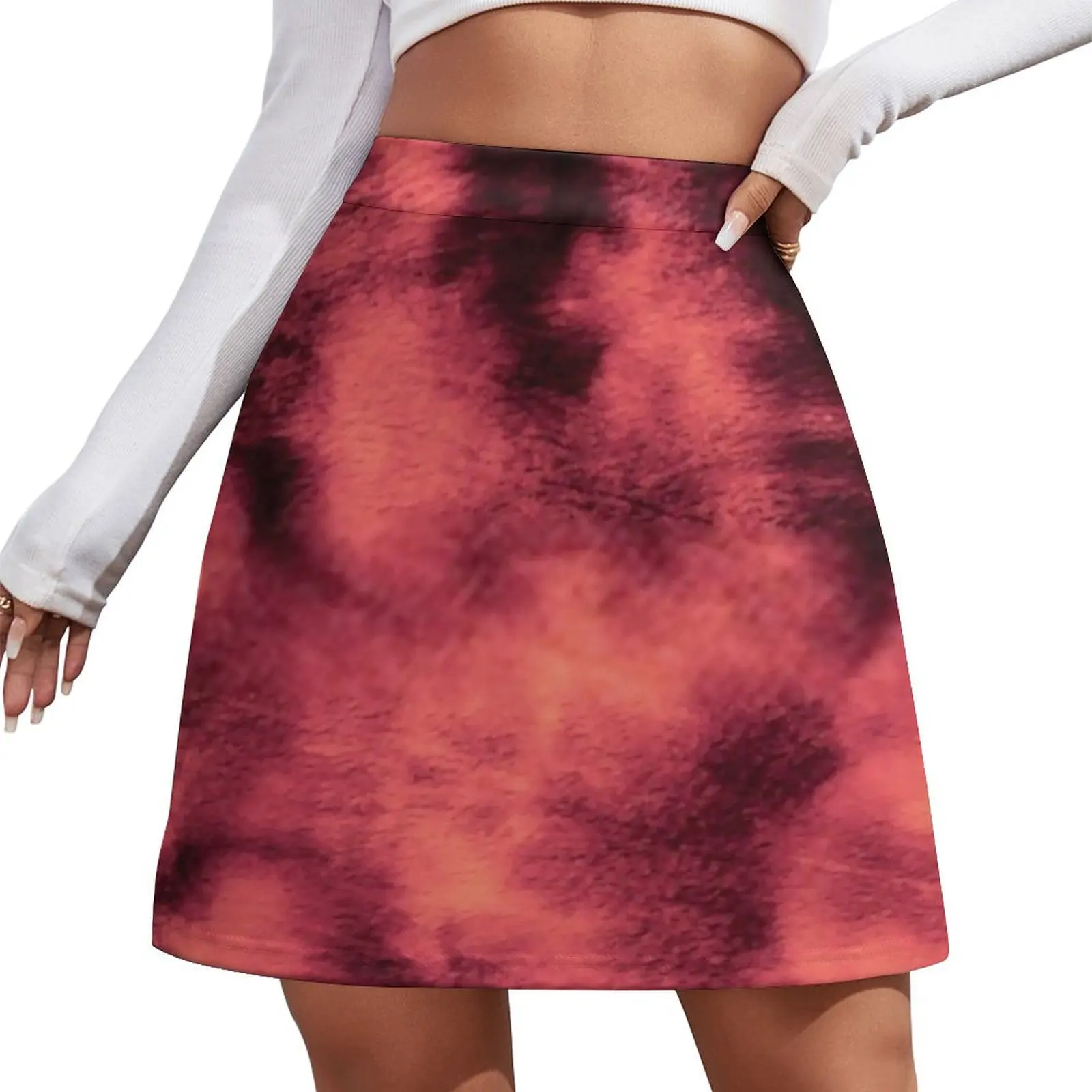 Fashion Casual Winter Mini Skirt Female skirt luxury clothes women Woman skirt rave outfits for women