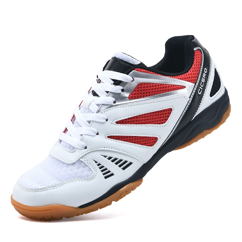 New Professional Fencing Shoes for Men and Women, Men's Badminton Shoes, Fitness Training Fencing Shoes, Neutral Tennis Shoes