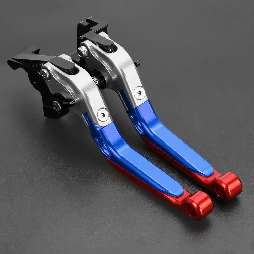 Motorcycle For SUZUKI GSR600 GSR 600 2006 2007 2008 2009 2010 2011 2012 Brake Clutch Levers & Handlebar Handle Grips Aluminum