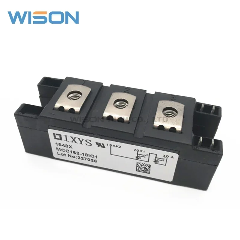 MODULE ORIGINAL et nouveau, livraison gratuite, MCC162-16IO1 MCC162-14IO1 MCC162-12IO1 MCC162-08IO1 MCC162-18IO1