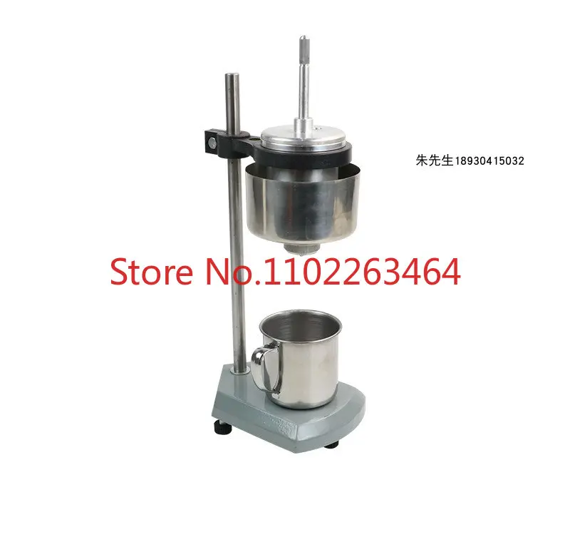 QND type coating-1 viscosity cup coating1 viscometer constant temperature viscosity cup coating paint viscosity