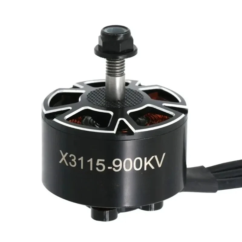 1pcs for X3115 3115 900KV 1050KV 1200KV 6S Brushless Motor for FPV Freestyle 9inch 10inch Long Range Cinelifter RC Drones