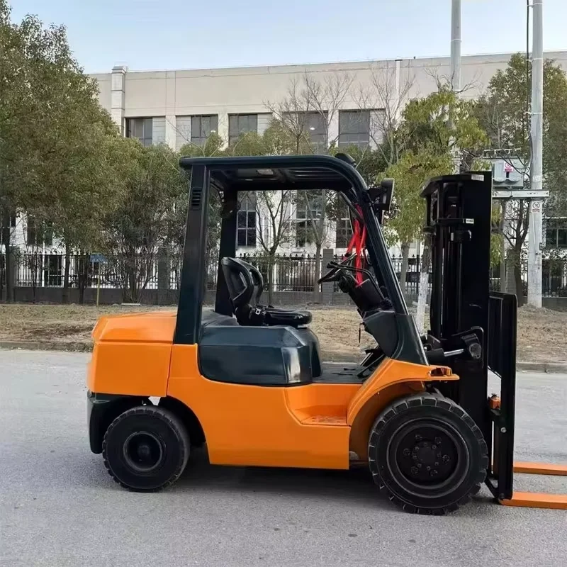 

YG хороший продавать Китай вилочный подъемник электрический вилочный погрузчик переменного тока электрический вилочный погрузчик для гибких операций