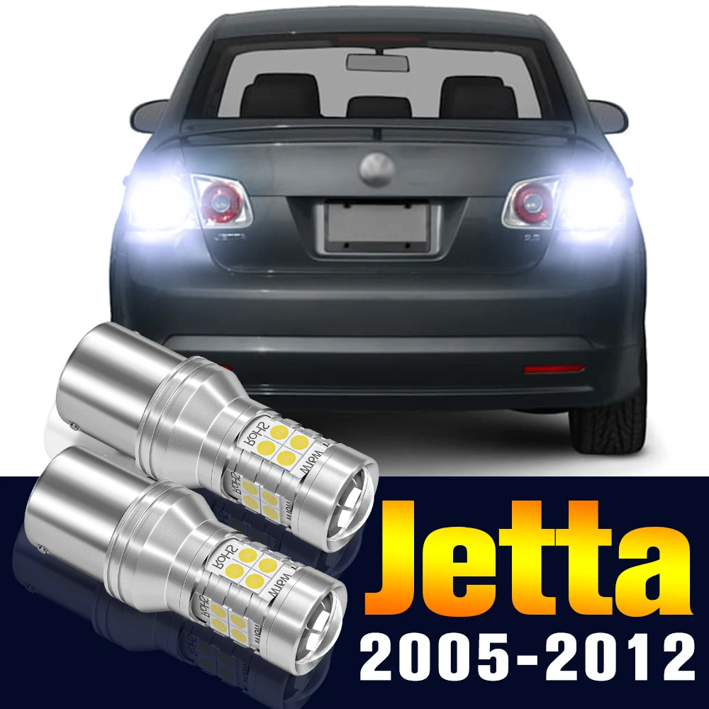 

2pcs LED Reverse Light Bulb Backup Lamp For VW Volkswagen Jetta mk3 mk4 3 4 2005-2012 2006 2007 2008 2009 2010 2011 Accessories