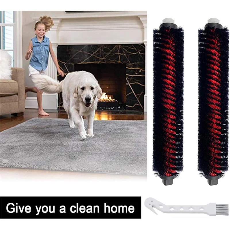 YCOC-Roborock S8 Pro Ultra & S7 Max 울트라 진공 청소기 분리형 자체 청소 롤링 브러시 용 고속 청소 브러시