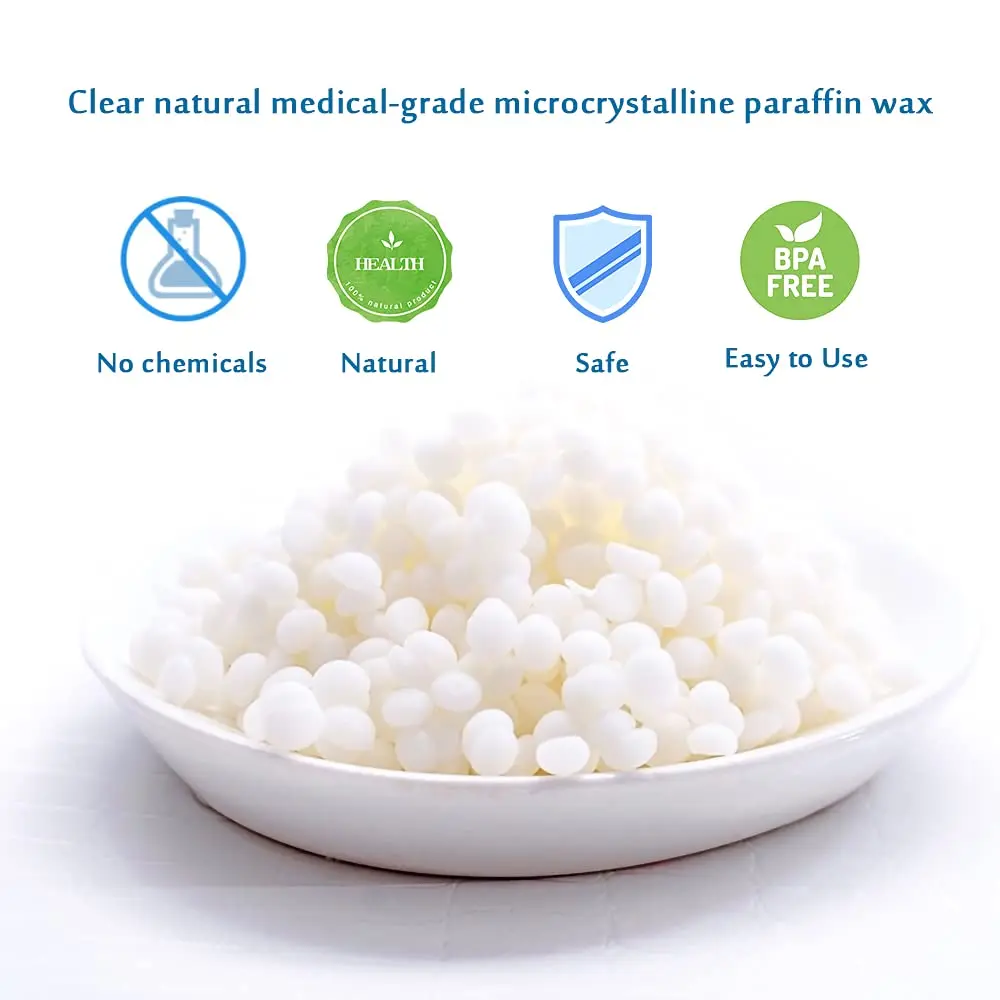 شمع الأقواس الملون للعناية بالأسنان شمع تقويم الأسنان لارتداء الأقواس ، شمع تخفيف تقويم الأسنان #3