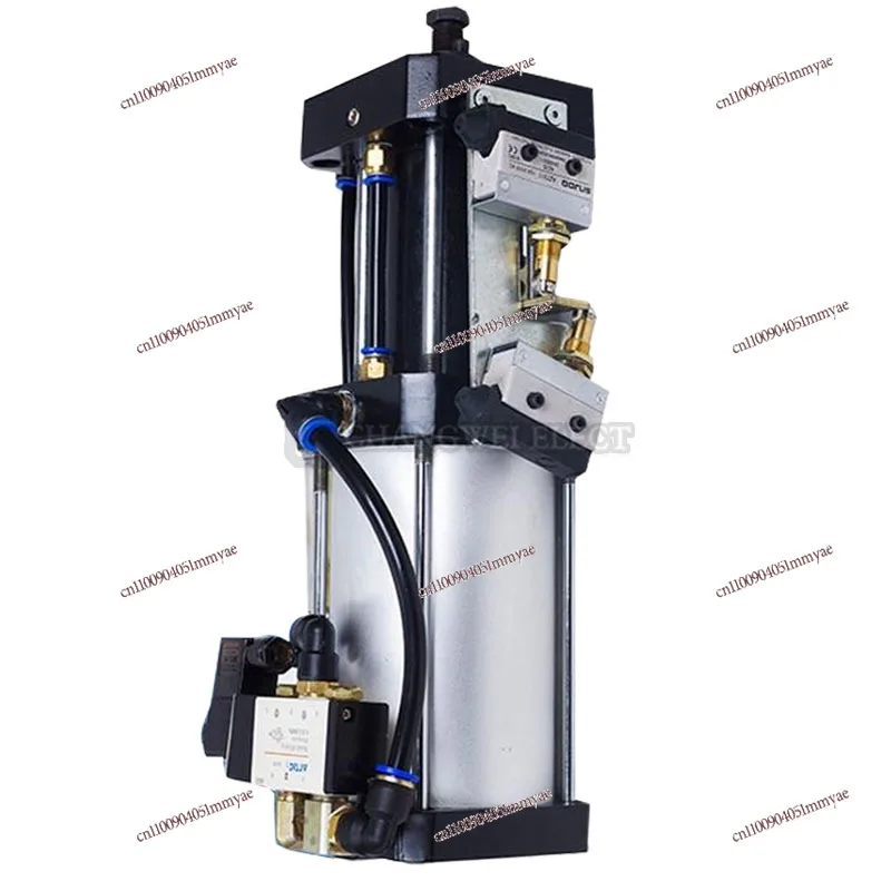 

CNC Machine Tool Cylinder Booster Cylinder
