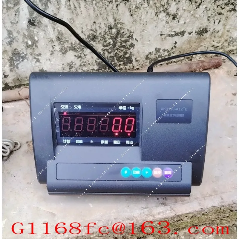XK3190-A12 + E Weighing Display Controller Weighing Scale Display Electronic Scale Weighing Instrument