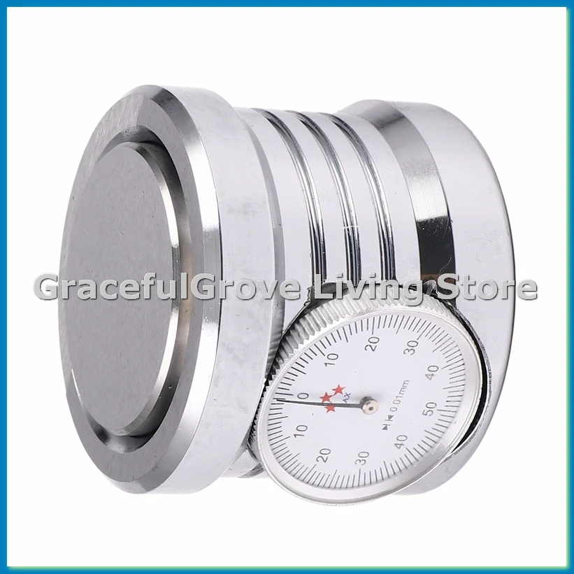 

Z Zero Setter with a Table Zero Setting Gauge for CNC Machine 50 +/- 0.005Mm Z Tool Length Setter-ABFB