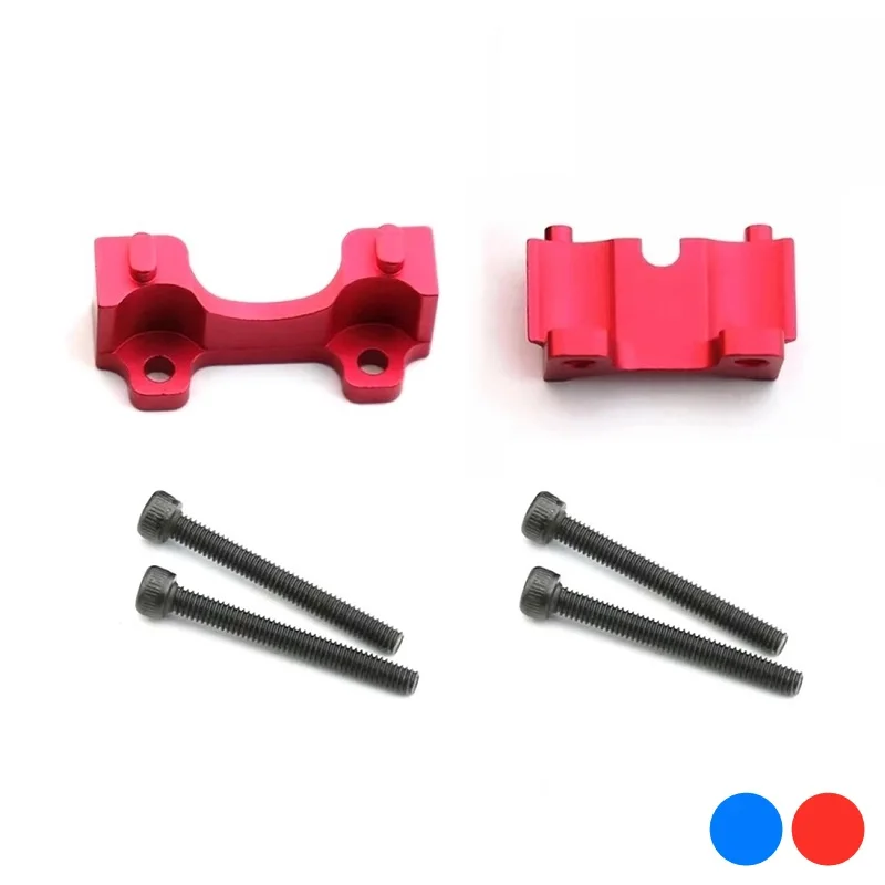 Metal Front And Rear Shock Mount 7043 For 1/16 Traxxas Slash E-Revo Summit RC Car Upgrade Parts Accessories