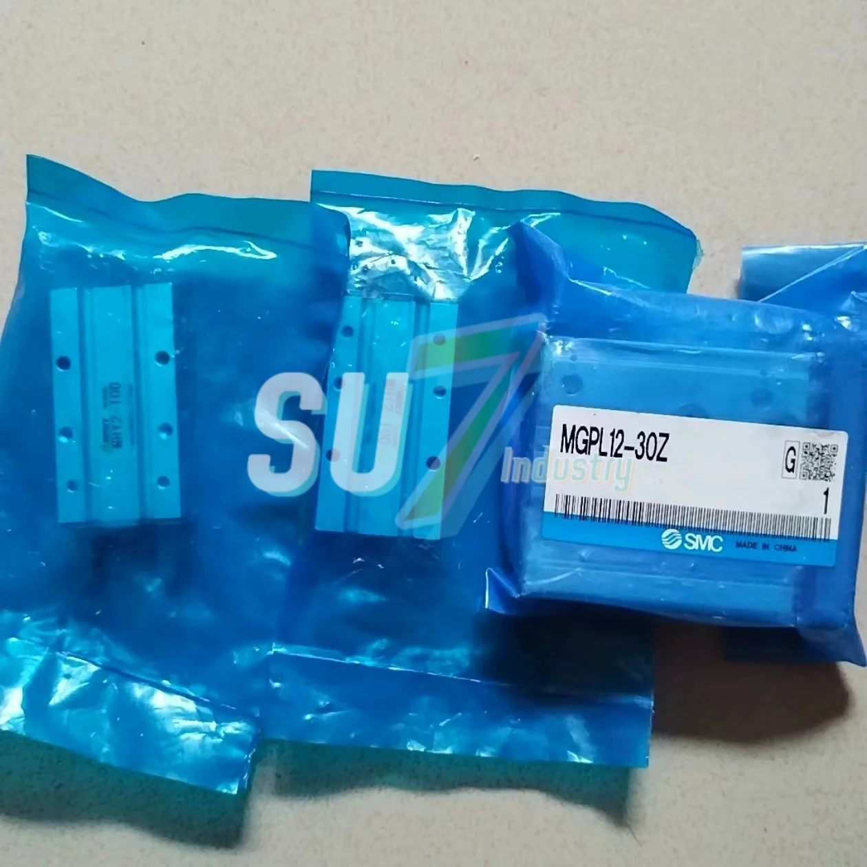 MGPL12-100Z MGPL12-30Z Novo cilindro original