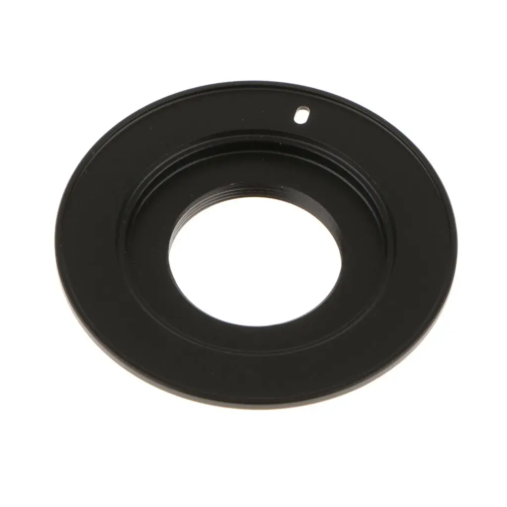 Camera Lens Converter Ring for C-Mount Lens to Micro 4/3 MFT Panasonic