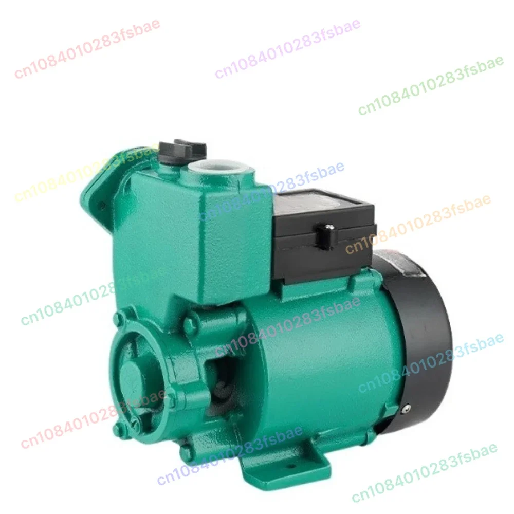 

Water Pressure Booster Pump 125W-370W Self Priming for Home Apartment Shower Irrigation System Hot and Cold Water Pump 220V