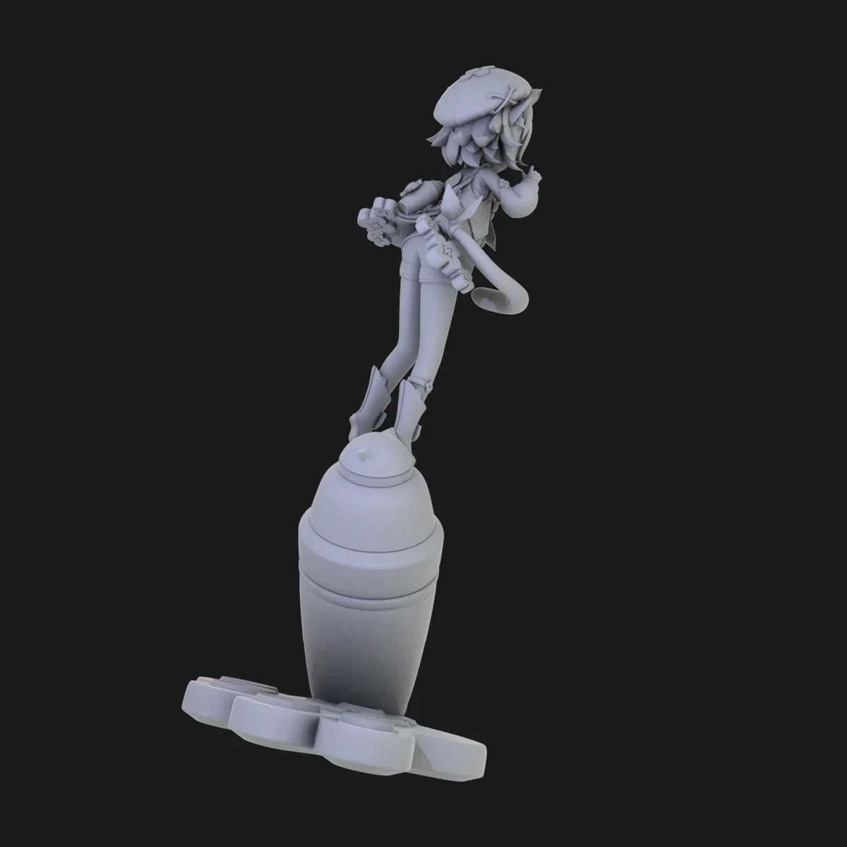 thumb