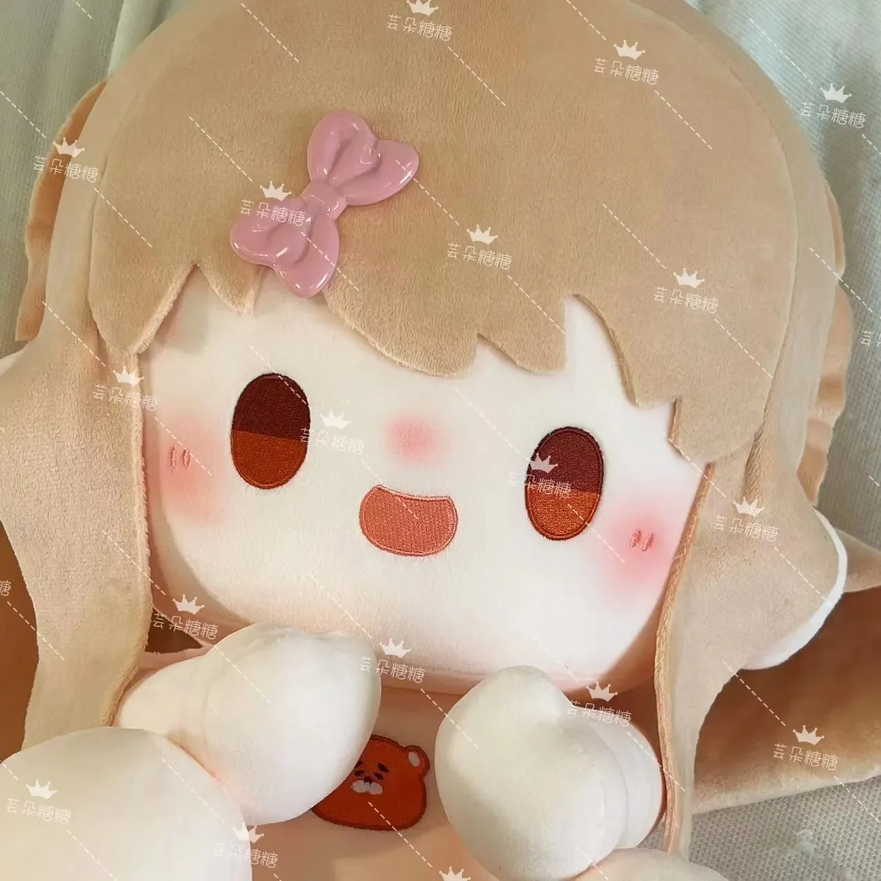 40CM Himouto! Umaru Chan Doma Umaru Hübsche Mädchenpuppe Cosplay Baumwollgefüllter Körper Anziehkleidung Baumwolle Weihnachtsgeschenk