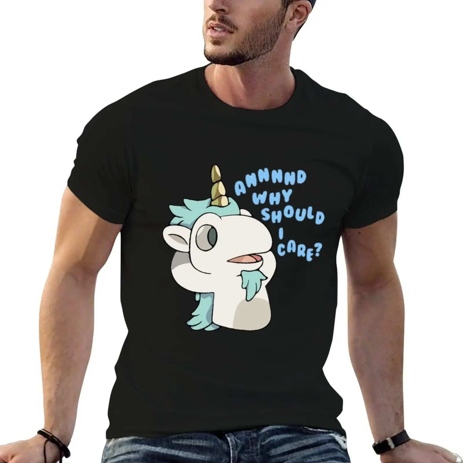 

unicorse T-Shirt t shirt personalised cotton tshirt 100% T-Shirt