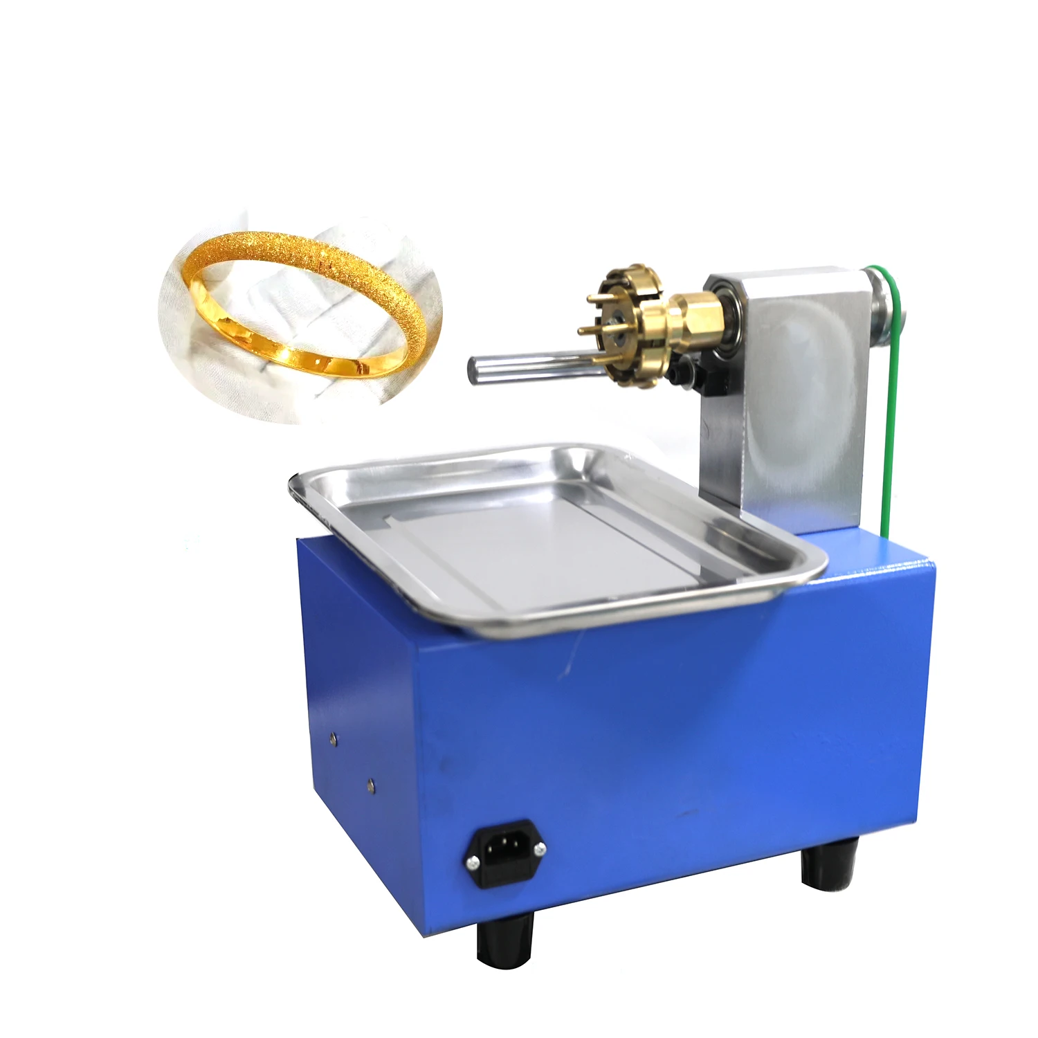 Jewelry Tools Machine Diamond Milling Machine Nail Sand Bangle Ring Engraving Diamond Tipped Hammer Faceting  Tools