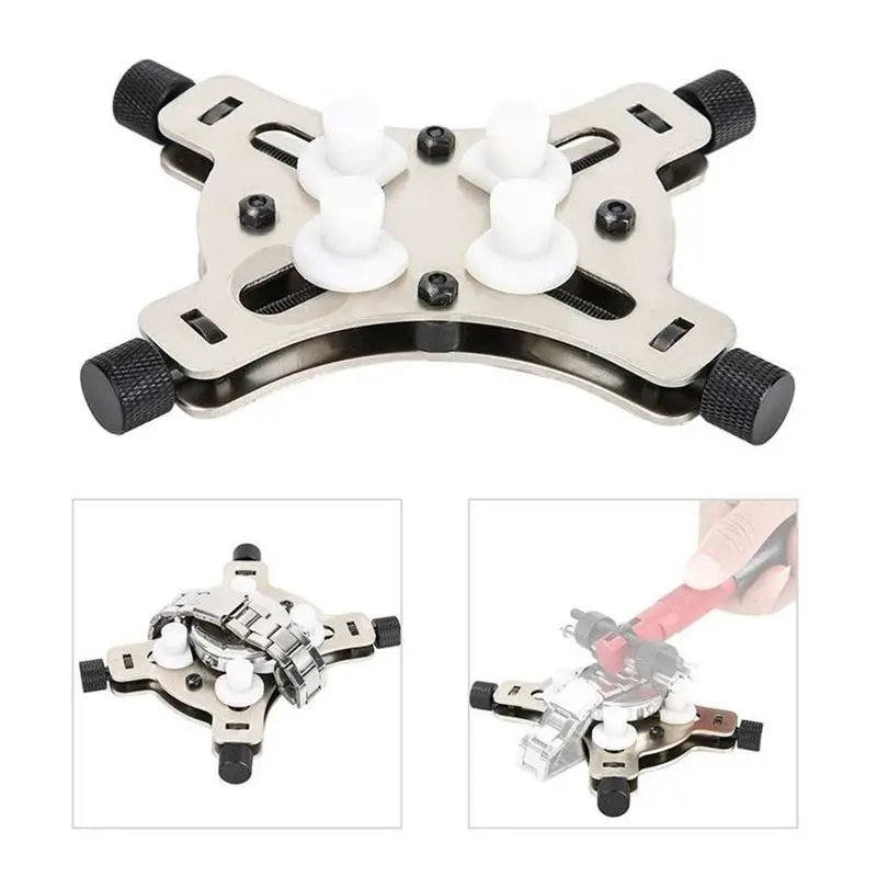 AA94-Watch Fixing Base Watch Holder Watch Clamping Base Watch Disassembly And Repair Watch Base Watch Repair Tool