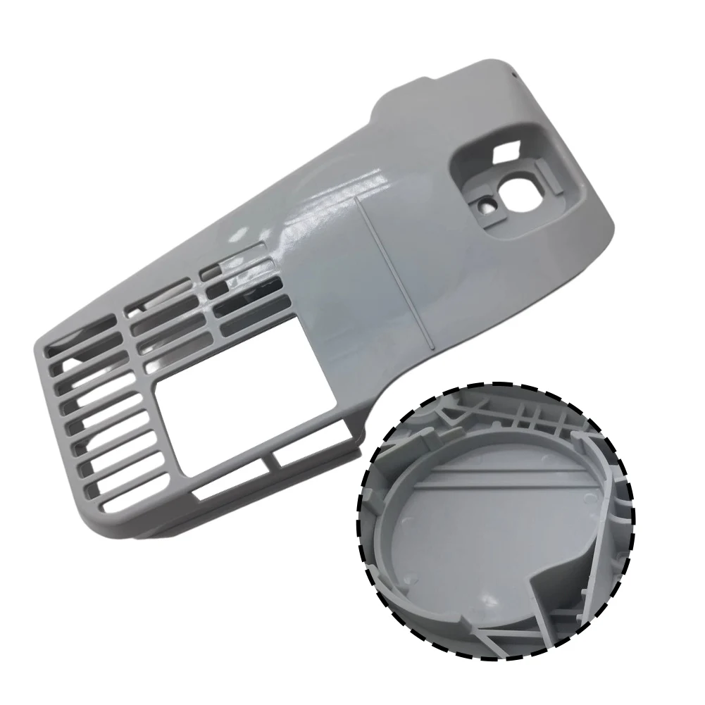 Side Brake Cover For MS200 MS200T 020 Chainsaw Replacement Part 1129 640 1702 High Durability Protective Accessory