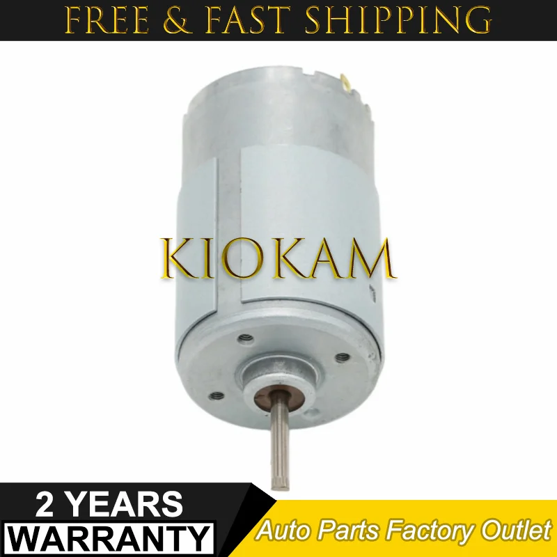 Car Door Lock Vacuum Pump Motor 1408000648 for Mercedes Benz S Class W140 S320 S420 S500 S600 E320 W220