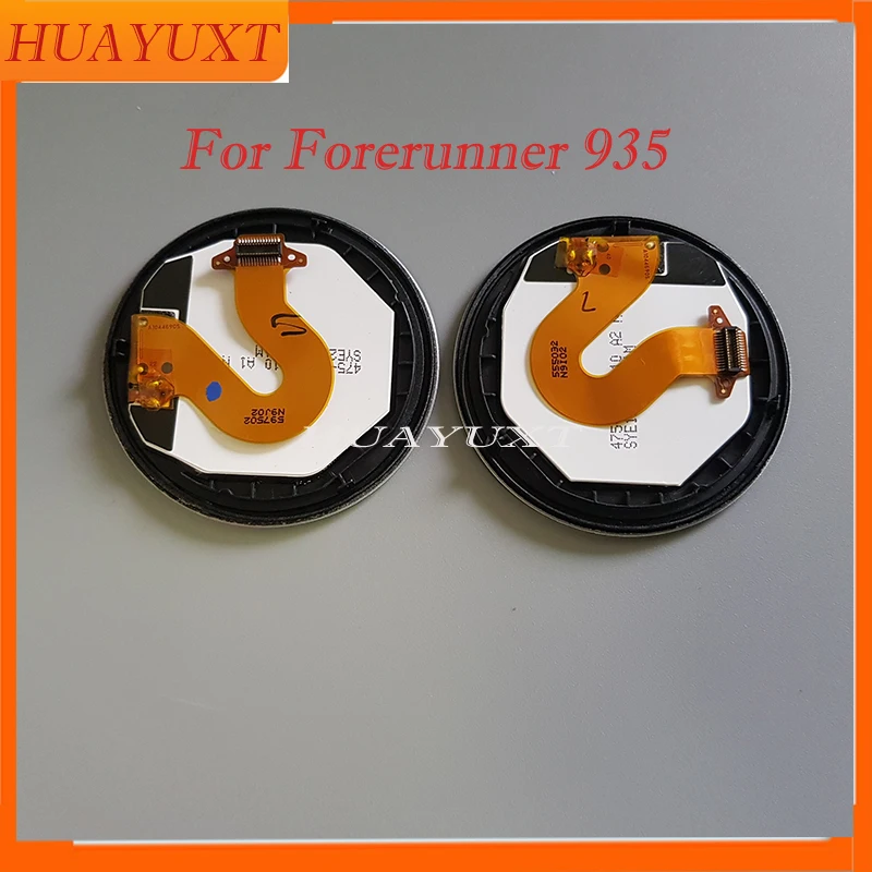 Original LCD-Bildschirm für Garmin Forerunner 935, Sportuhr, LCD-Display, Reparatur, Ersatzteil