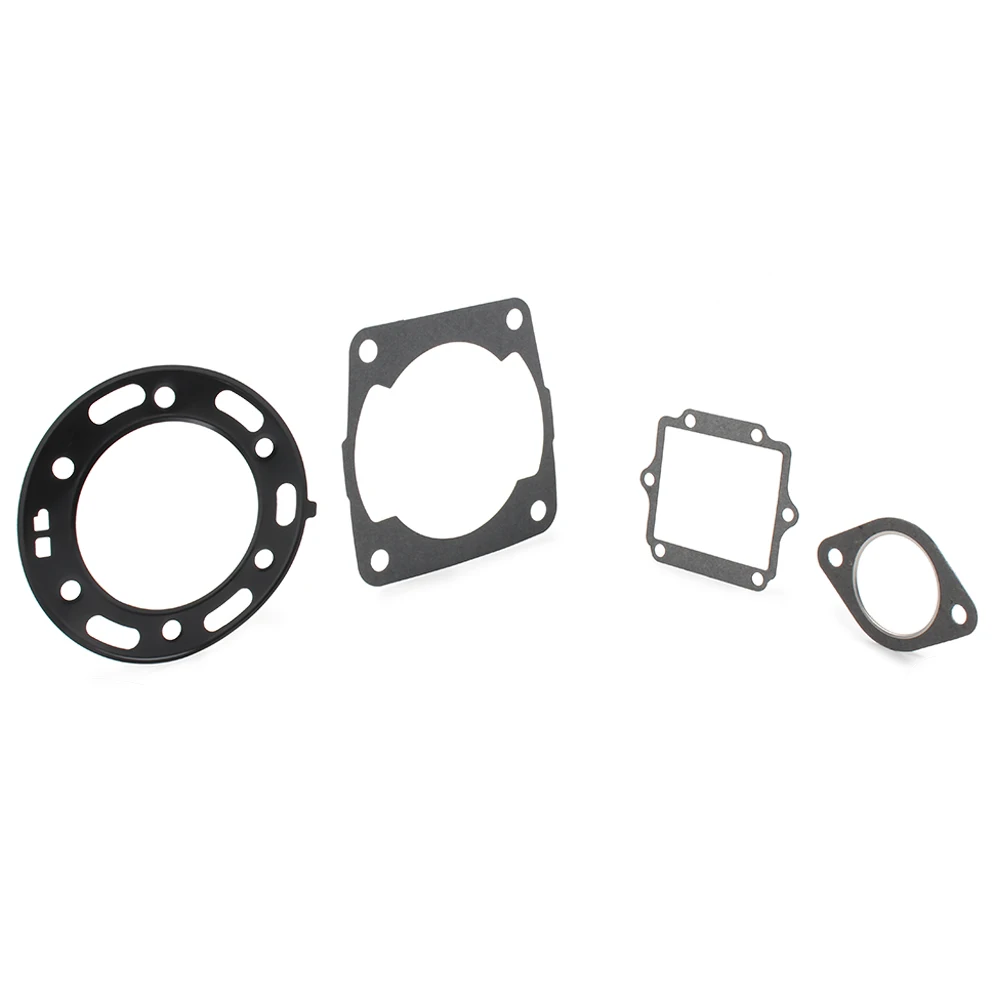 Set Kit Gasket ujung atas untuk Polaris 400 Scrambler Sport Sportsman Xplorer Xpress