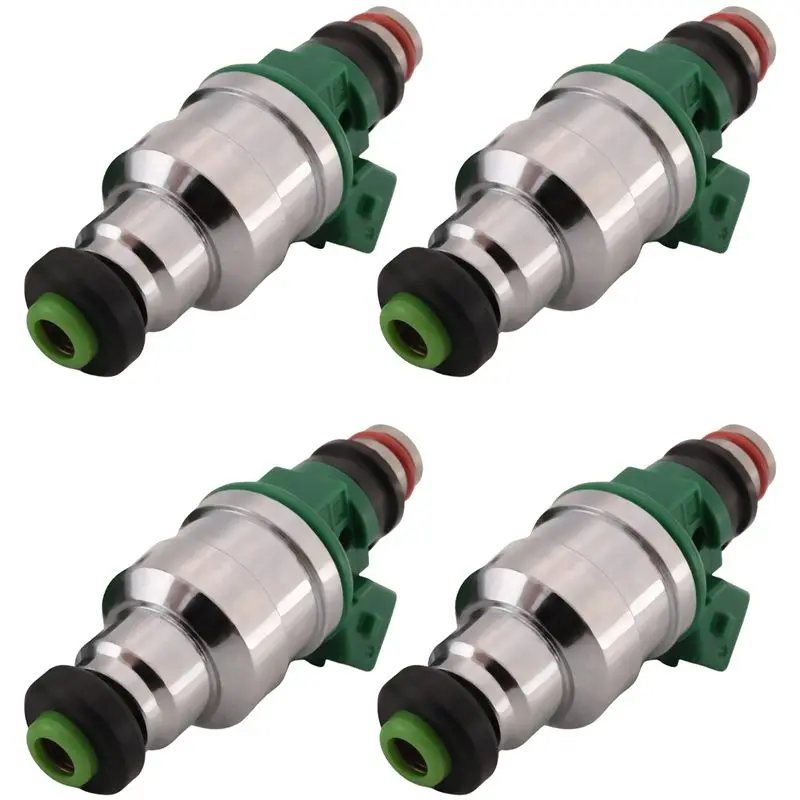 

A65P-4PCS INP-534 Топливная форсунка SDH240 MD189021 SDH-240 INP534 для Mitsubishi Montero SR 3.5L V6 - Газ 1994-1996 Аксессуары