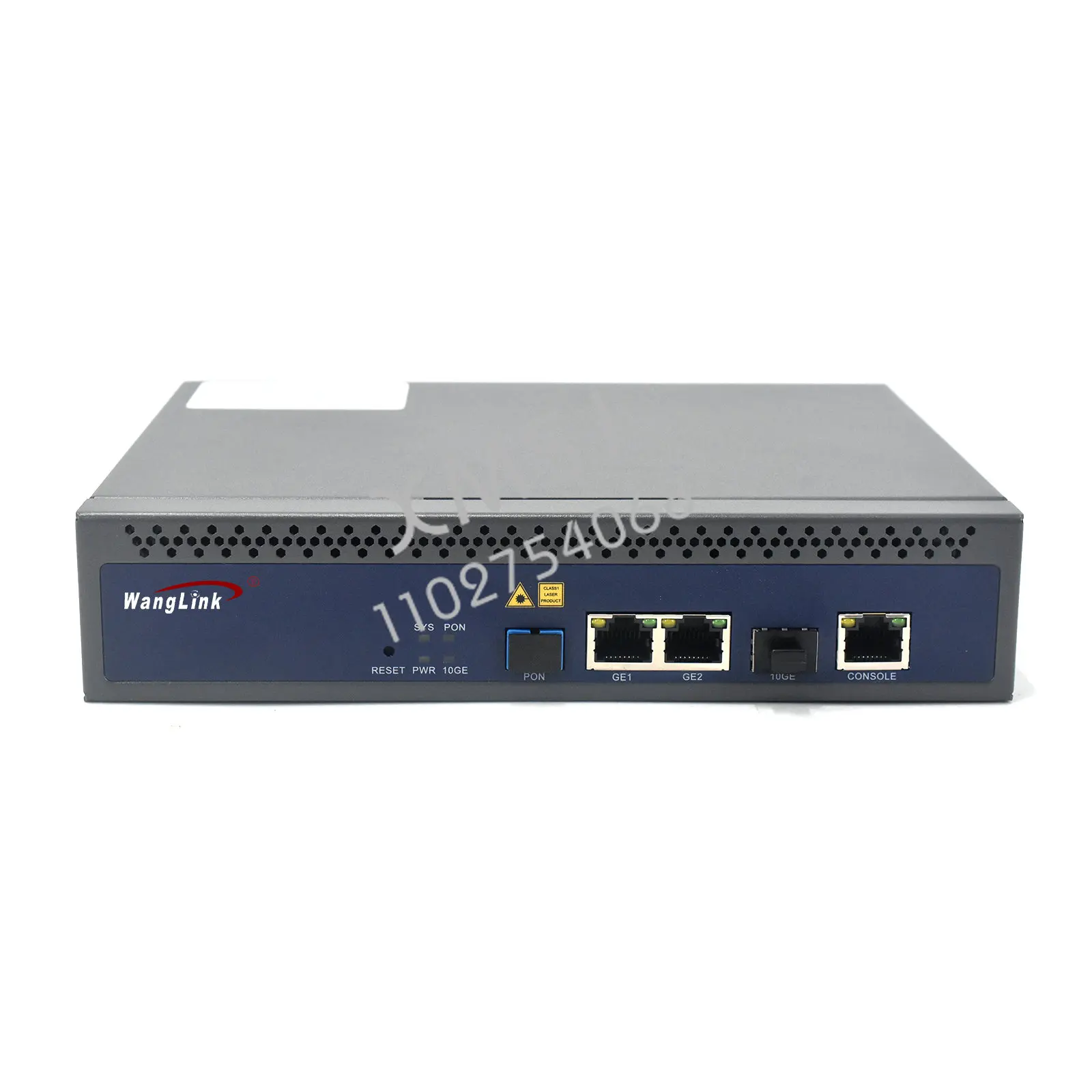 

New FTTH Mini OLT Telnet CLI WEB manage function Single Port GPON OLT