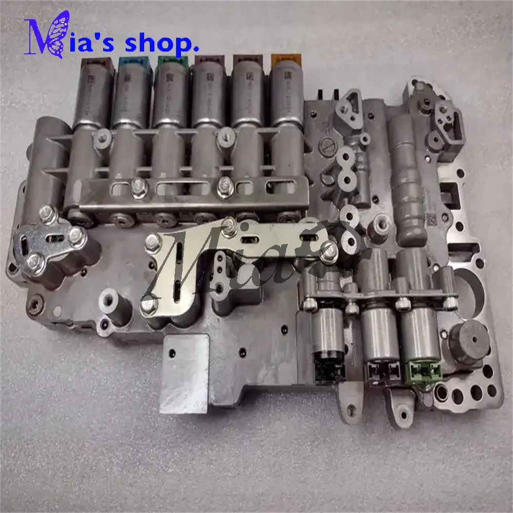 

A8TR1 8 Speed Transmission Valve Body with Sensor for Kia/Naza Mohave Borrego Opirus Hyundai Genesis Equus