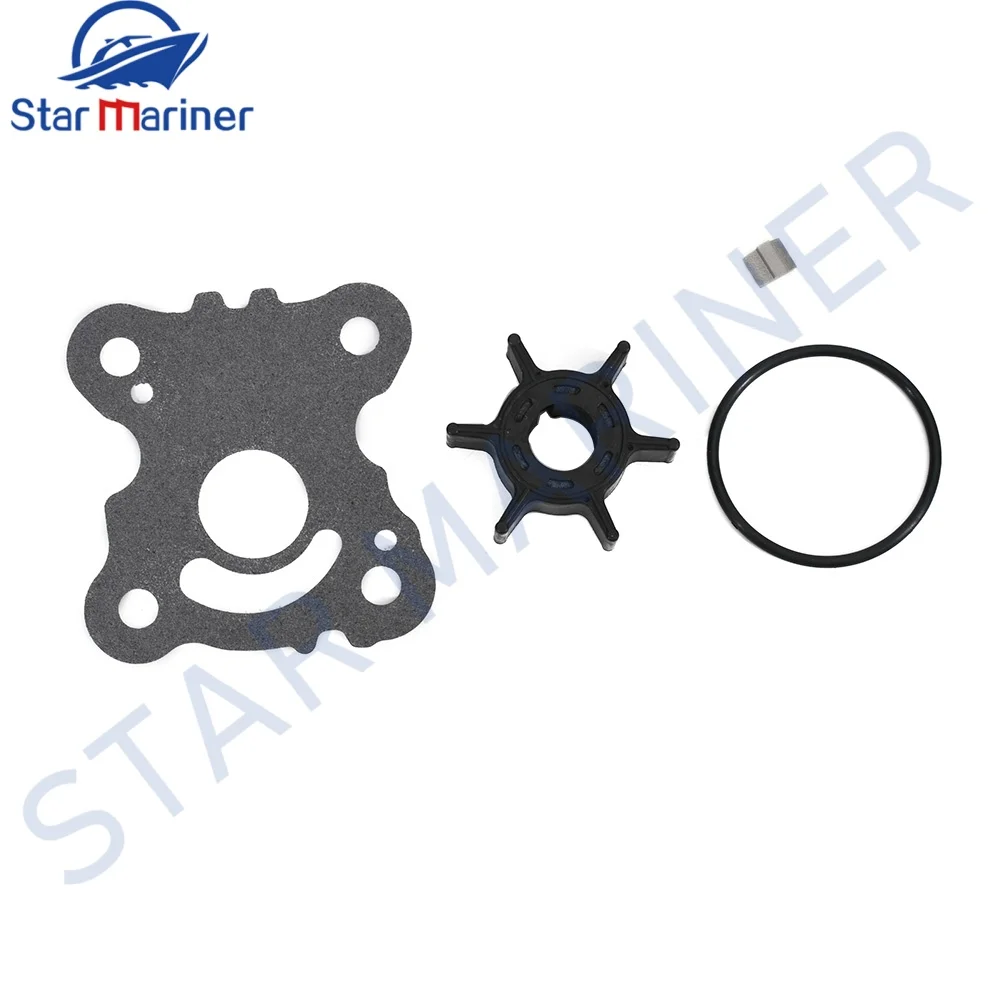 

06192-ZW9 Ремкомплект водяного насоса для подвесного мотора Honda Marine BF8D BF9.9D BF15D BF20D 8HP 9.9HP 20HP 06192-ZW9-000