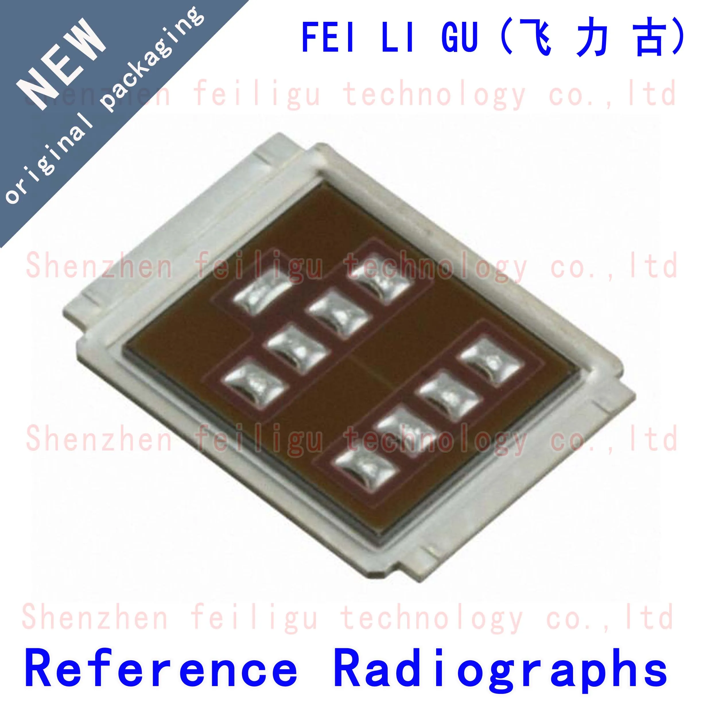 1~30PCS 100% New Original IRF7749L1TRPBF IRF7749 Screen printing:7749 Package:DirectFET-L8 60V 33A 200A N-channel MOS FET