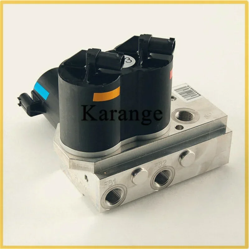 ABC Hydraulic Suspension Valve Block Control Valve Block For Mercedes S CL SL W215 R230 W230 W220 2203201258