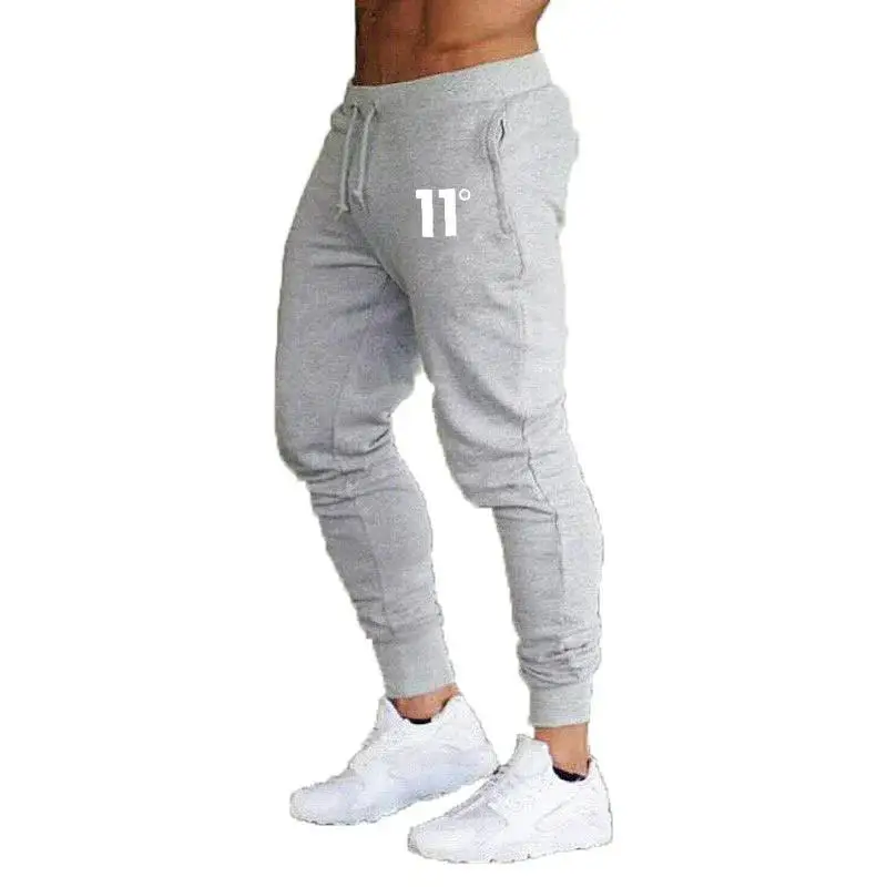Printed men's and women's casual sportswear pants breathable autumn winter 2025