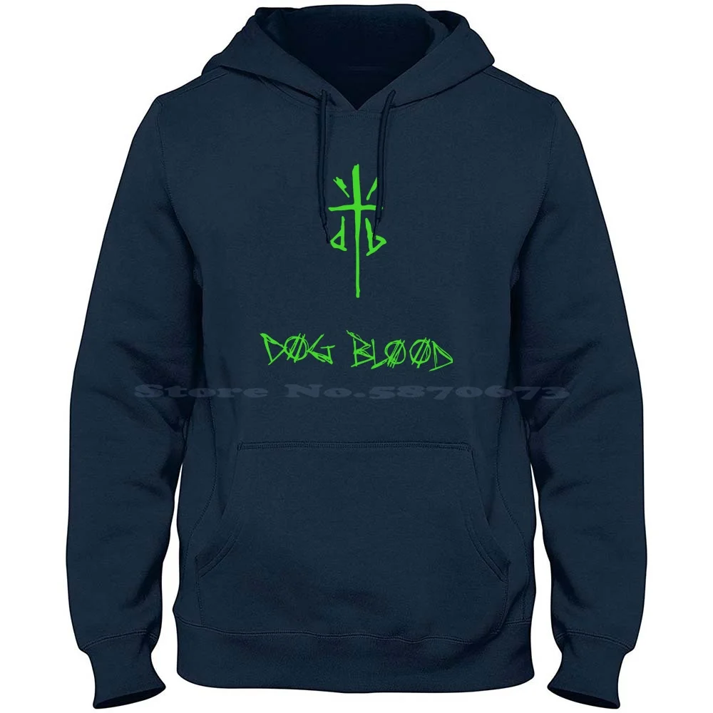 Moletom para meninos, 100% puro algodão com capuz, sangue de cachorro dedo médio, Skrillex, n ° 1 ordem, próxima ordem, Techno, desligue