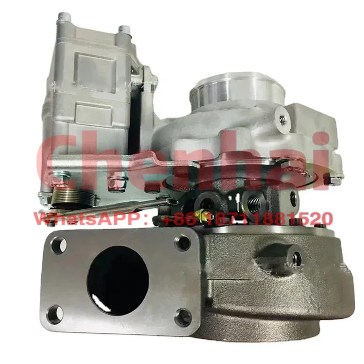 high quality GT25 Turbo 765870-0009 765870 17201-E0011 17201-E0011 17201-E0014 for Hino Truck Dutro GT3063