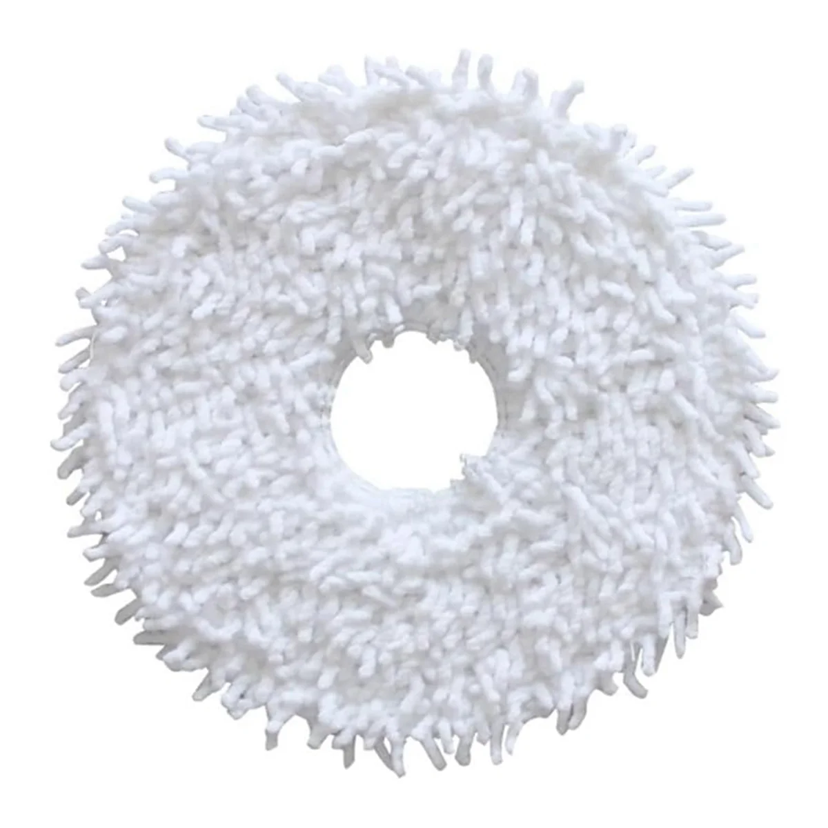 HHTL 12pcs Mop Cloth Compatible for J15 Pro Ultra Vacuum Cleaner Accessories