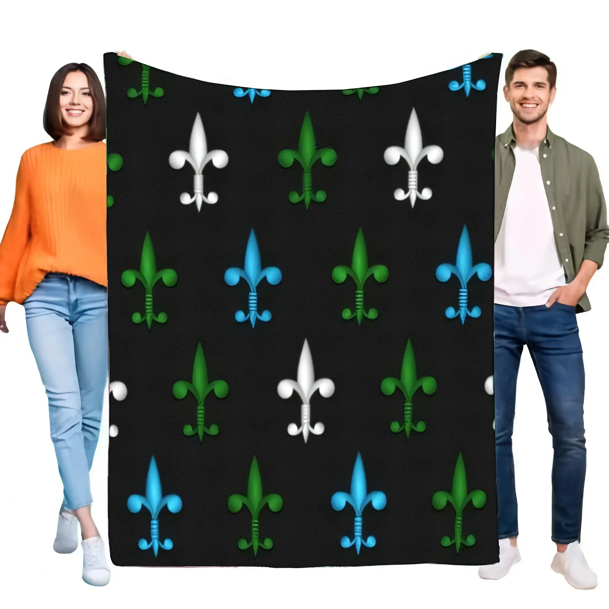 Fleur De Lis Royal … - image