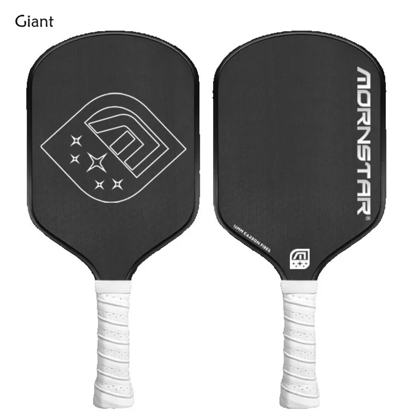 

Pickleball Paddle Set High-end Racket Made of 16mm Carbon Fiber Frosted Fabric Pattern for Professional Level Pickleball Rackets