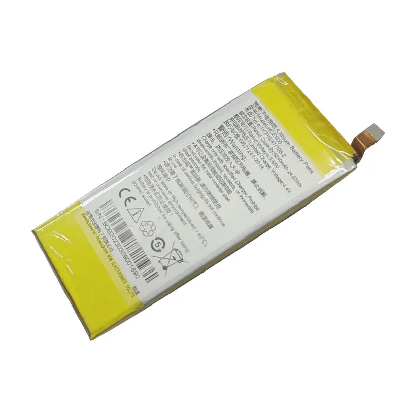 

Аккумулятор HCE600 для портативного контроллера сбора данных CHCNAV CHC HCE600, 6240 мАч, 3.85В