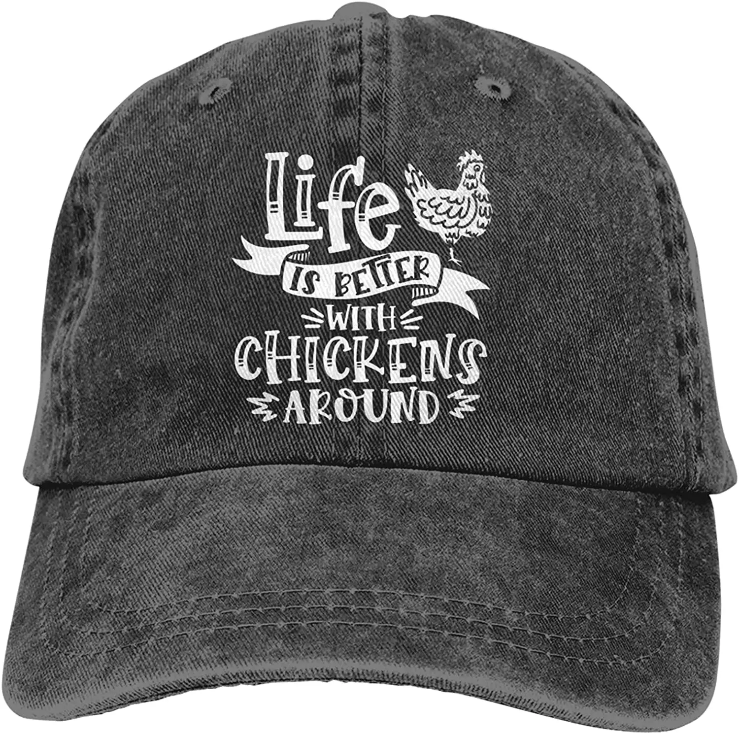 

2026 Jesus Save My Life Baseball Cowboy Cap Unisex Adult Adjustable Vintage Washed for Women Men Trucker Denim Hat Outdoor
